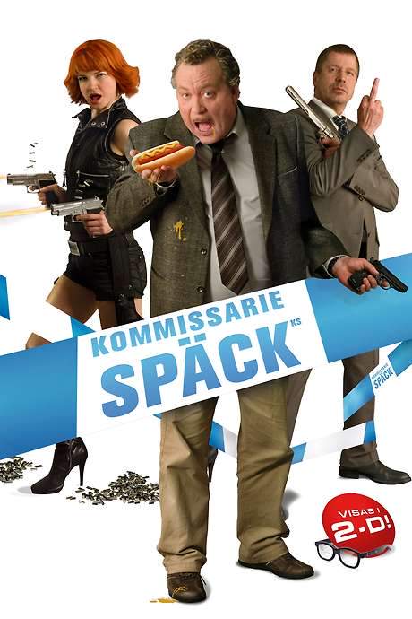Inspector Späck